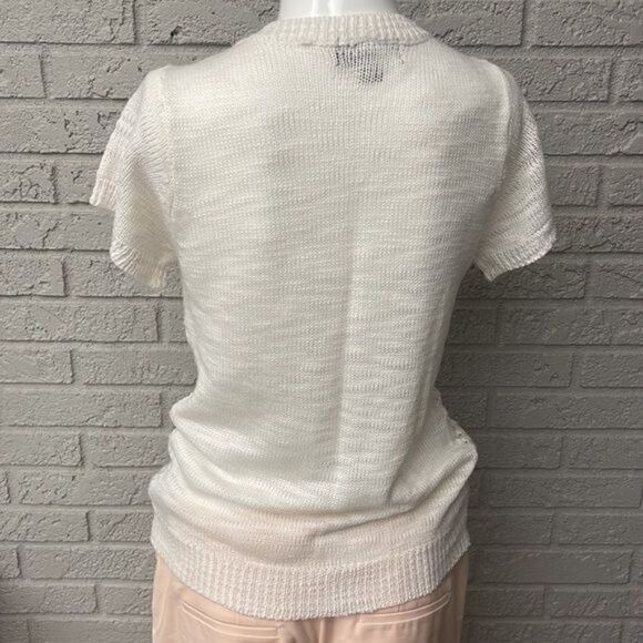 Attention Knit Top Size M - Picture 5 of 8